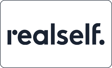 RealSelf wordmark